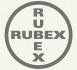 Logo Rubex